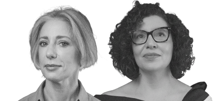 Vera Iaconelli e Andrea del Fuego
