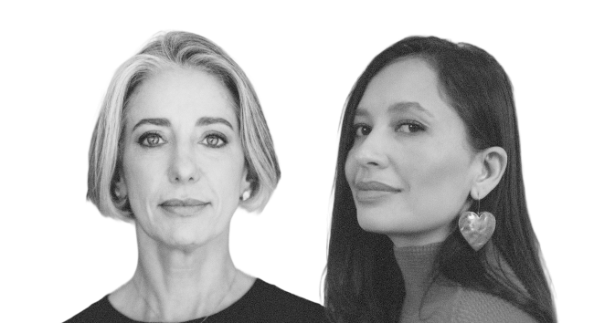 Vera Iaconelli e Carol Pires