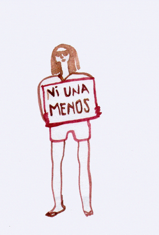 Marcha Ni Una Menos