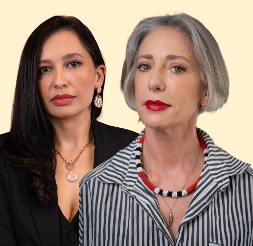 Vera Iaconelli e Carol Pires